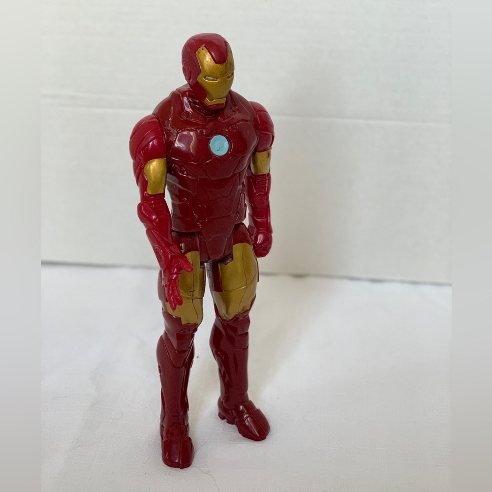 MARVEL | 12” Iron Man | Action Figure Toy